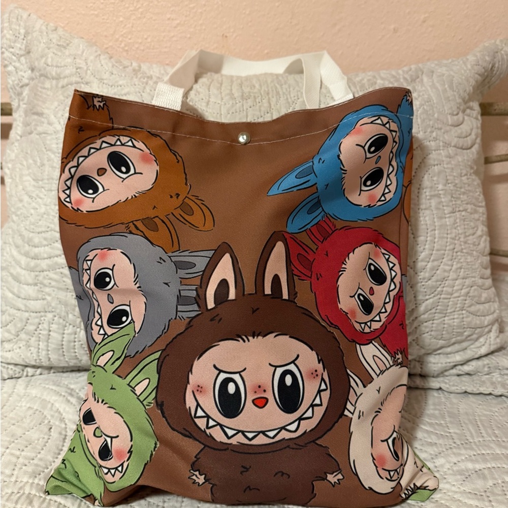Labubu Tote Bag